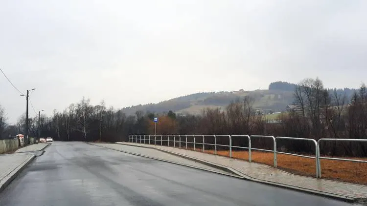 Zakończyła się część remontów prowadzonych na drogach powiatu nowosądeckiego