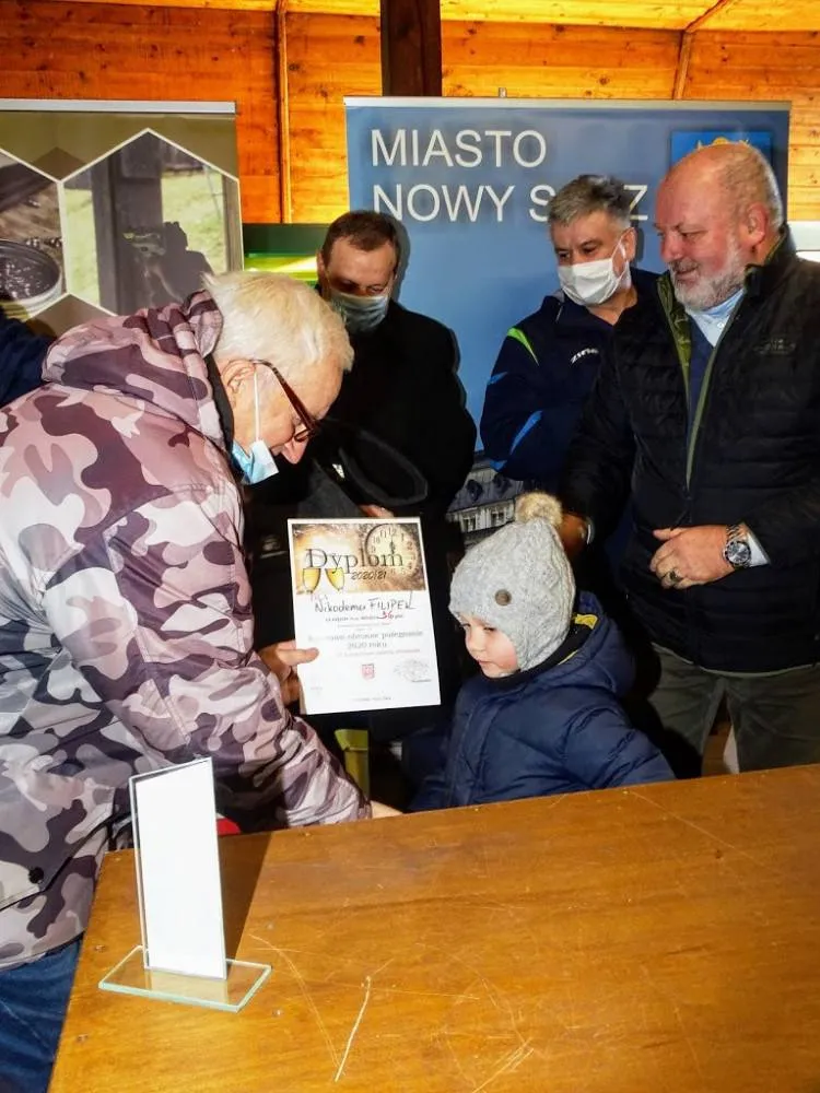 Na strzelnicy Ligii Obrony Kraju w Nowym Sączu odbyły się XXXIII Sylwestrowe Zawody Strzeleckie