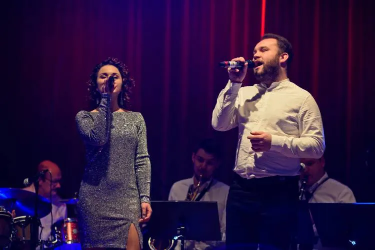W Centrum Kultury i Promocji Gminy Łososina Dolna odbył się Koncert Świąteczny