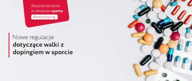 Od 1 stycznia nowe regulacje w zakresie zwalczaniu dopingu w sporcie