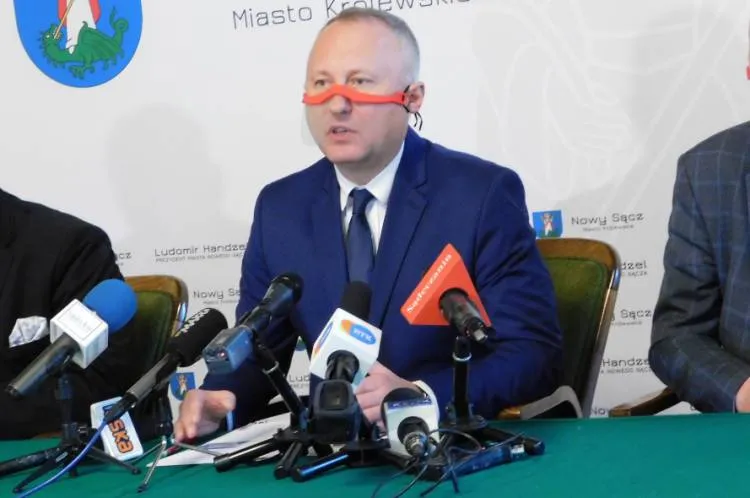 Ludomir Handzel: Ta poprawka demoluje cały budżet miasta