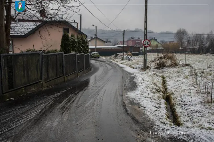 Ul. Brenerów na Osiedlu Piątkowa po remoncie