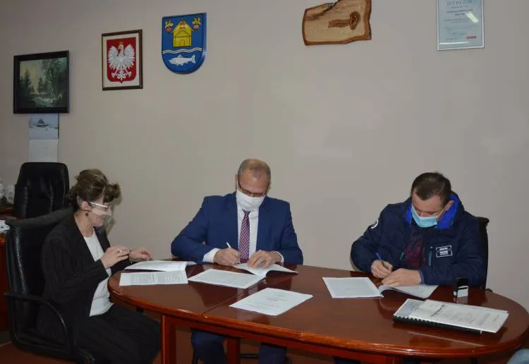 W Łososinie Dolnej powstanie ponad 1,5 km sieci kanalizacyjnej wraz z przepompownią  ścieków