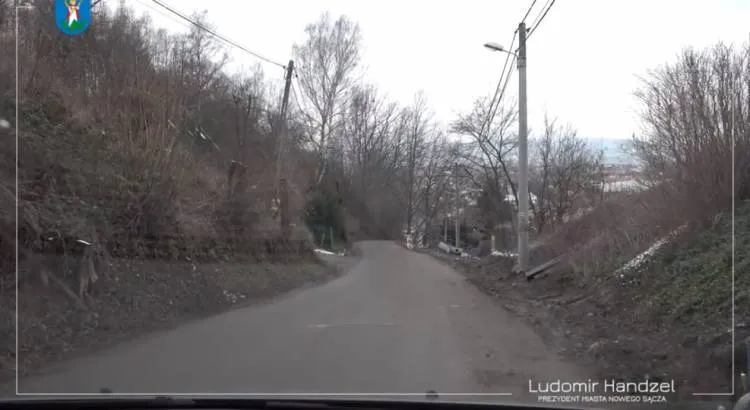 Trwa budowa nowego chodnika przy ul. Zdrojowej