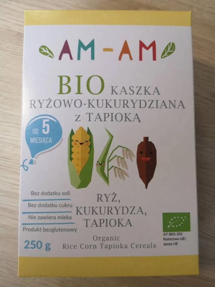 GIS wycofuje Kaszkę kukurydziano-ryżową z tapioką. Wykryto w niej obecność niezadeklarowanego składnika alergennego