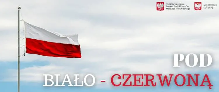 Konkurs "Pod biało-czerwoną" rozstrzygnięty. Gmina Nawojowa na trzecim miejscu