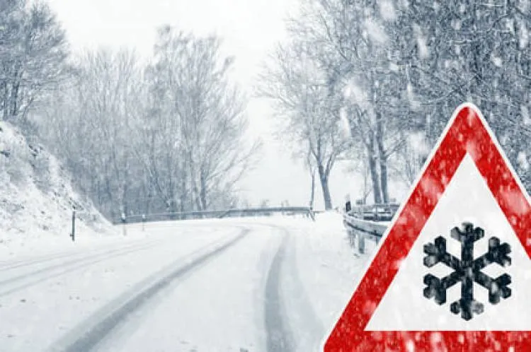 Uwaga! Zawieje i zamiecie – II stopień zagrożenia