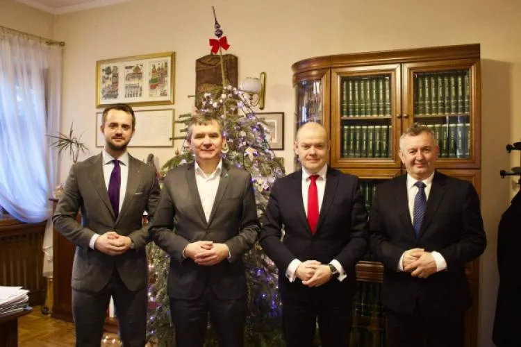 Stary Sącz skorzysta z "Programu Wsparcia Gmin Górskich"