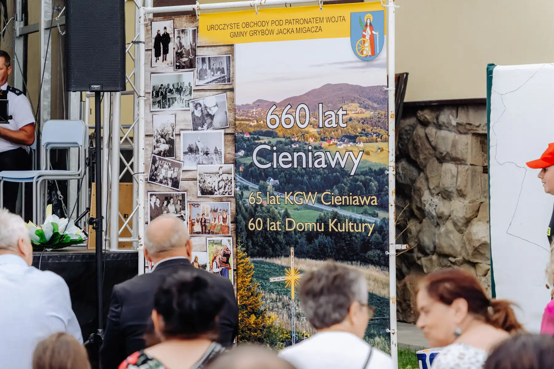 Jubileusz 660-lecia Wsi Cieniawa