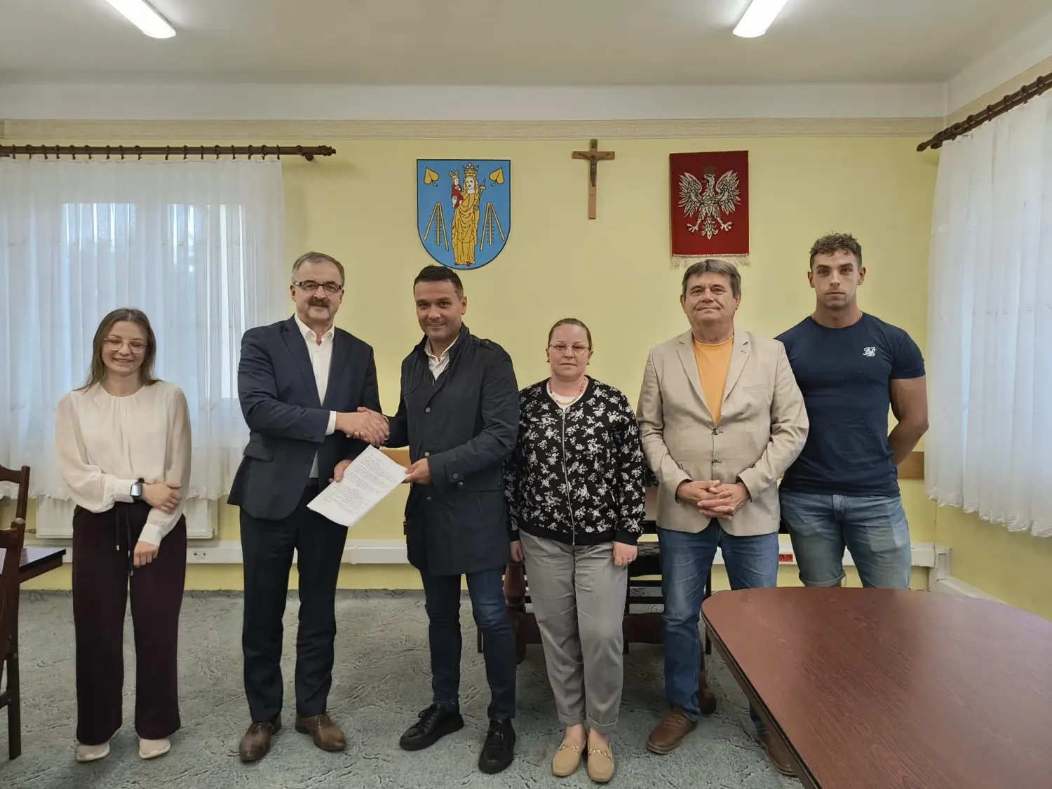 Prawie 800 metrów nowej kanalizacji w Pagorzynie. Umowa podpisana