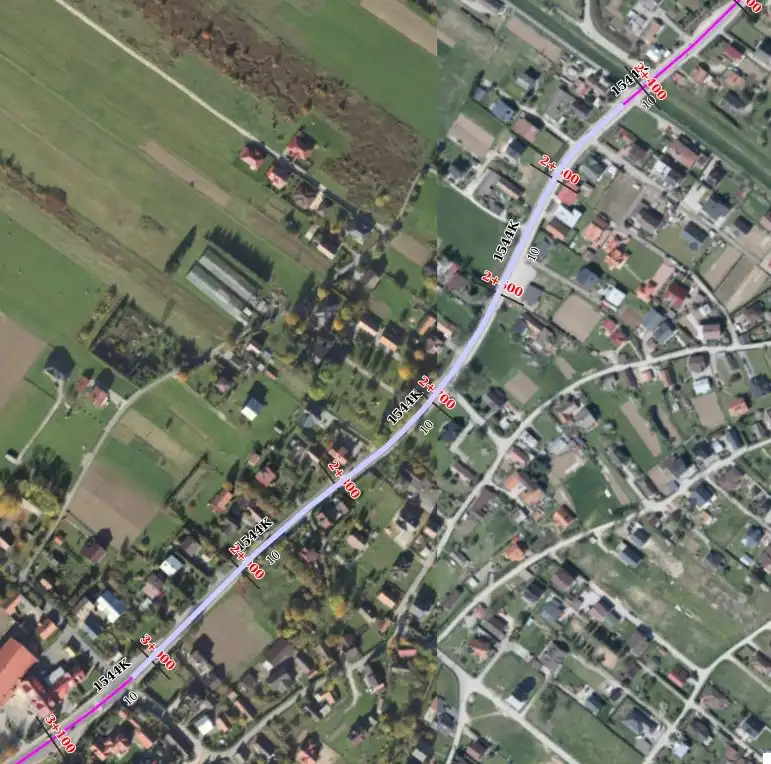 Nowe mosty i chodniki. Inżynierskie projekty na drogach powiatowych w regionie
