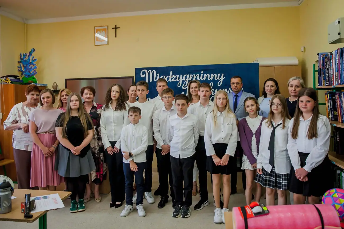 Młodzi znawcy regionu rywalizowali w Tęgoborzy. Znamy zwycięzców konkursu