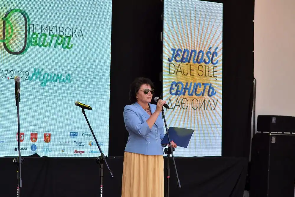 40. Święto Kultury Łemkowskiej „Łemkowska Watra”