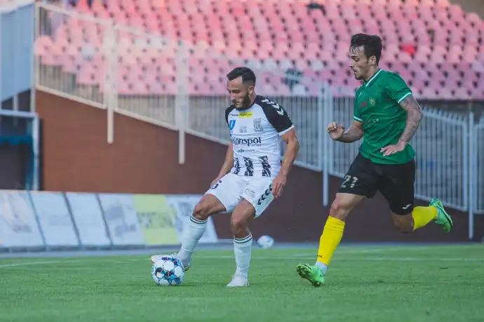 Wygrana Sandecji w starciu z GKS-em Jastrzębie
