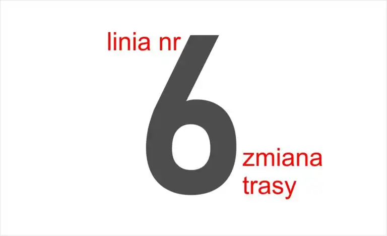 Uwaga! Od 29 stycznia zmiana trasy przejazdu jednej z linii MPK