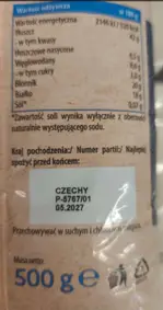 GIS wydał ostrzeżenie. Jeśli kupiłeś ten mak, nie jedz go
