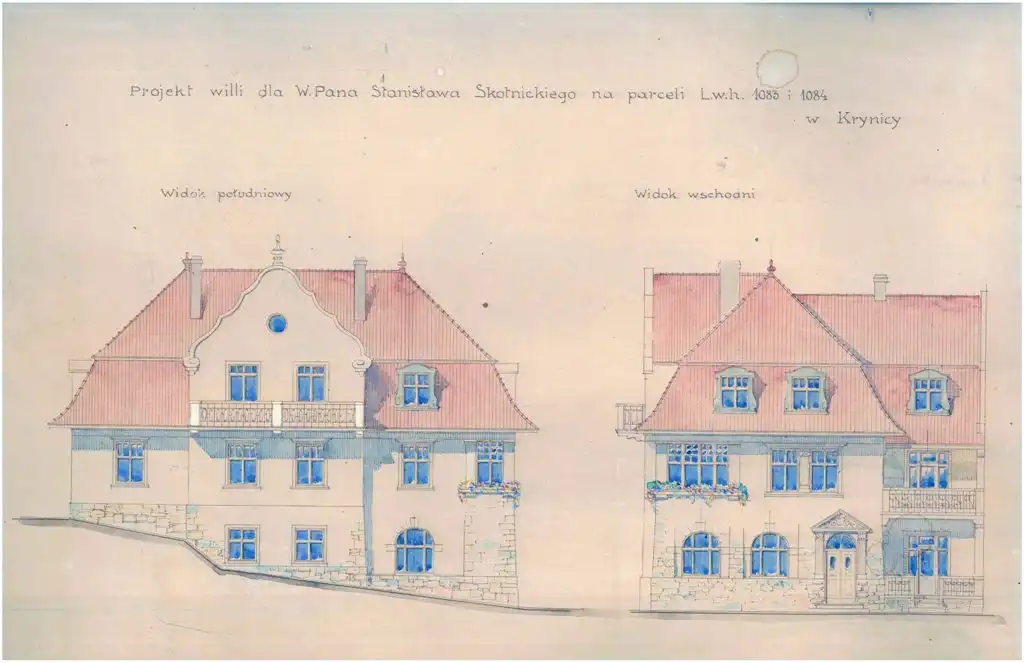 Muzeum Okręgowe zaprasza na wystawę pt. „Józef Wojtyga. Architekt i działacz niepodległościowy”