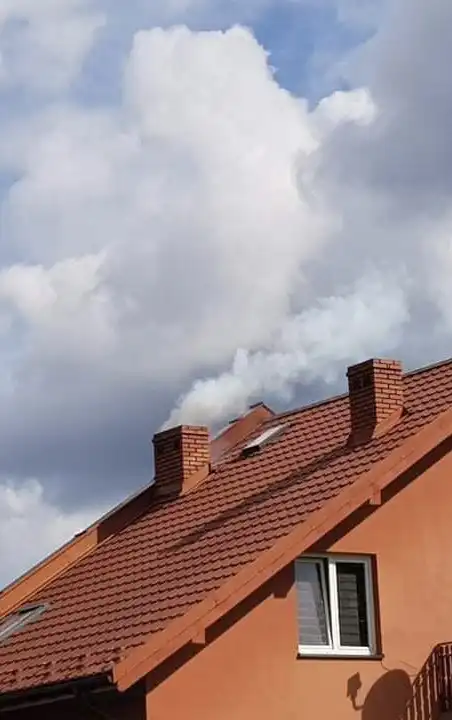 Niedługo zaczyna się sezon grzewczy. Strażacy przeprowadzili już kilka tego typu interwencji