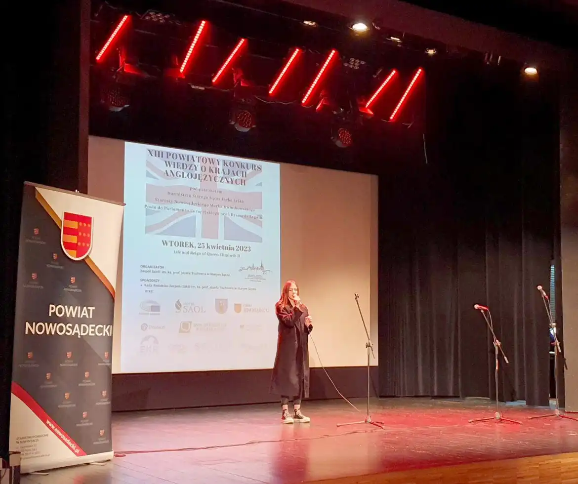 Zakończył się XIII Powiatowy  Konkurs Wiedzy o Krajach Anglojęzycznych
