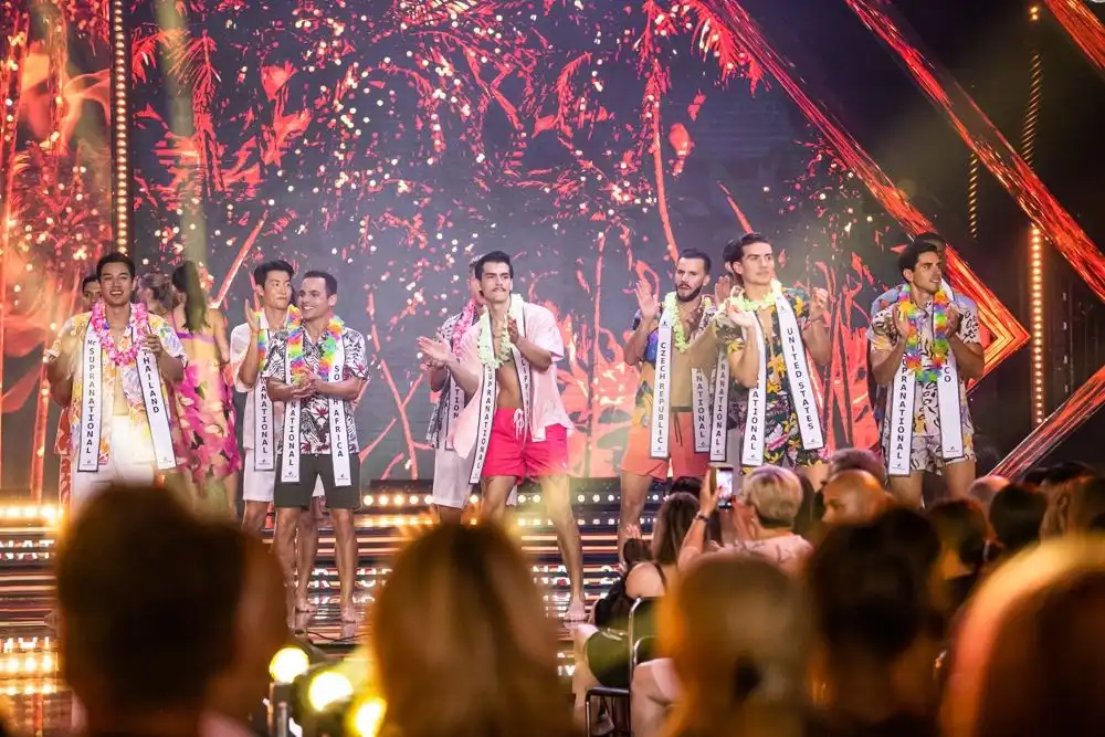 Hiszpan Misterem Supranational 2023