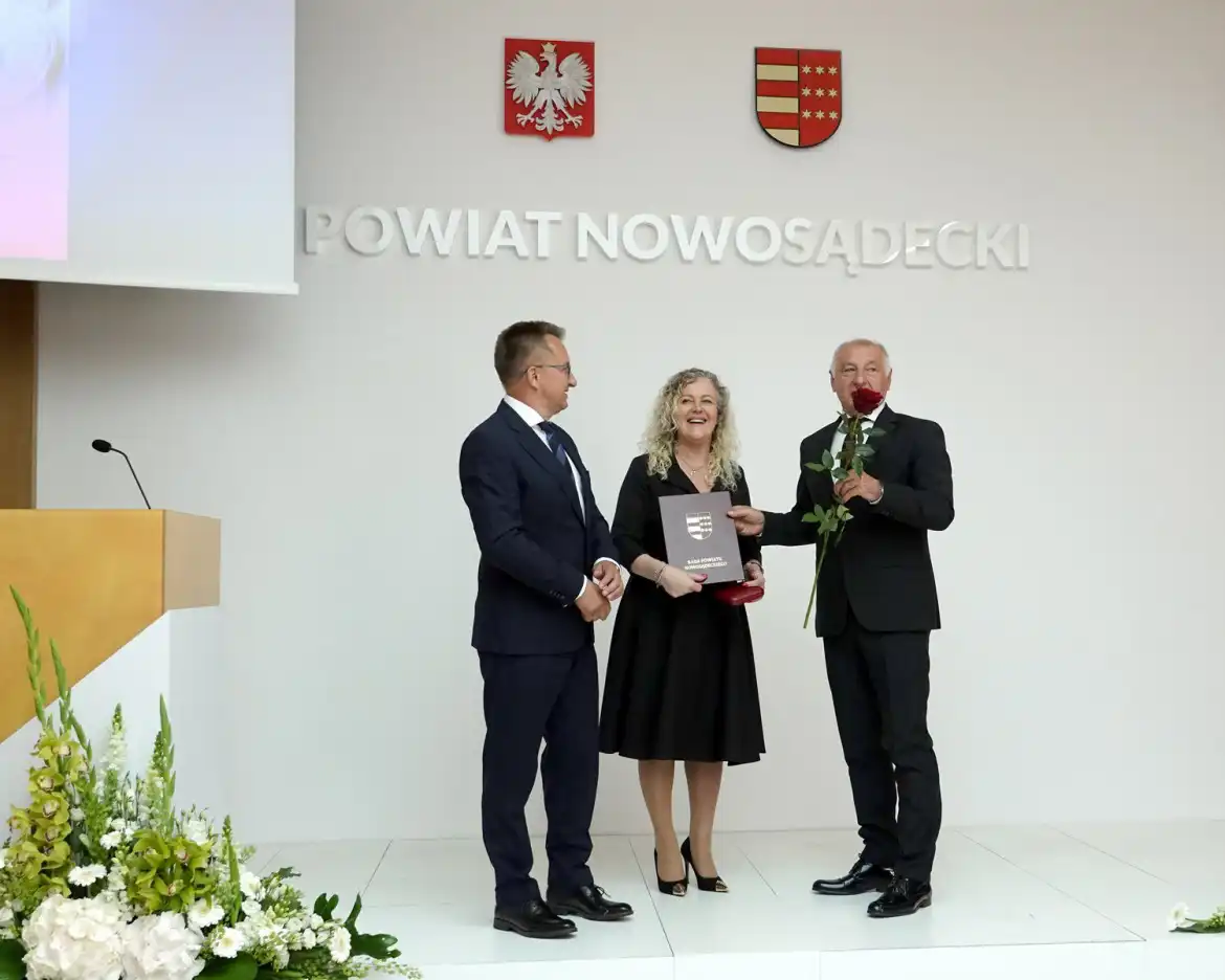 15 wybitnych osób zasłużonych dla Ziemi Sądeckiej
