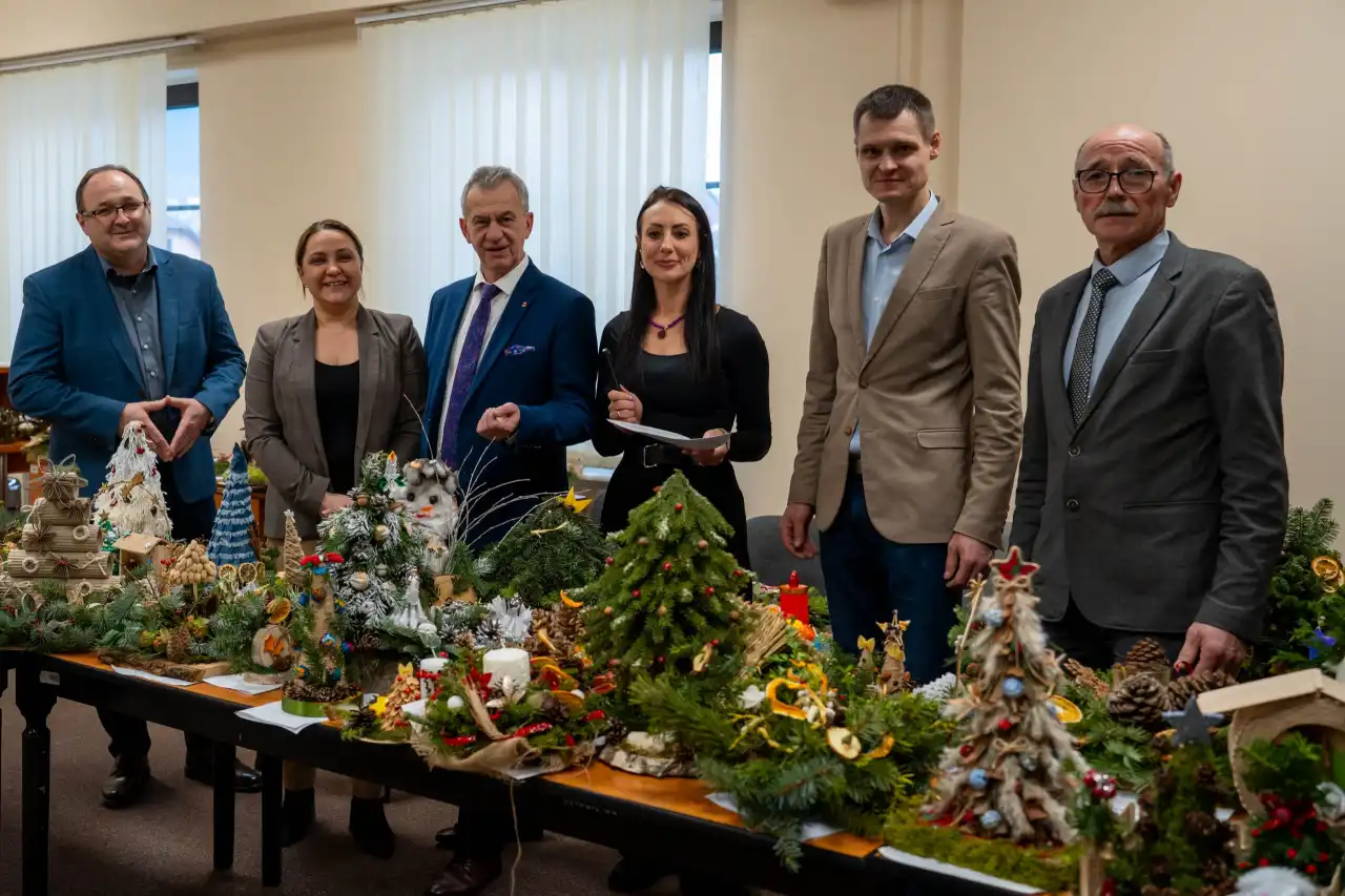 Stroiki pełne tradycji i ekologii. Powiat Limanowski nagrodził twórców