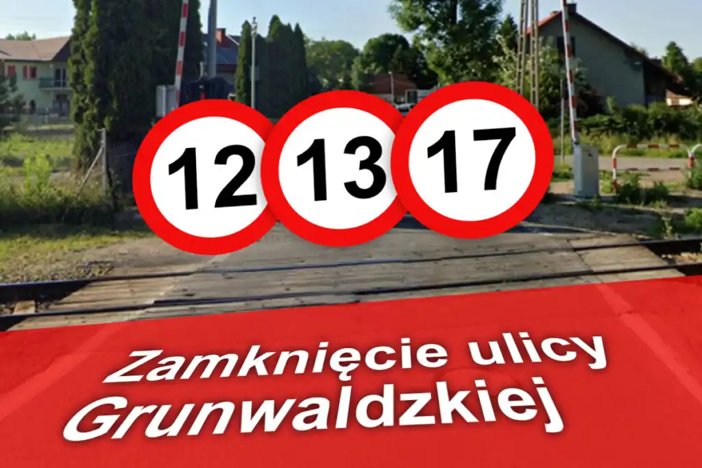 Uwaga pasażerowie! Zmiany w kursowaniu autobusów linii: 12, 13 i 17