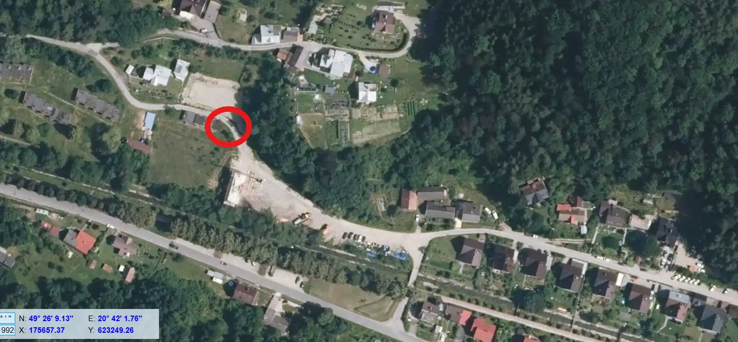 Uwaga kierowcy! Czasowe utrudnienia w Piwnicznej-Zdroju. Zamknięcie jednej z ulic