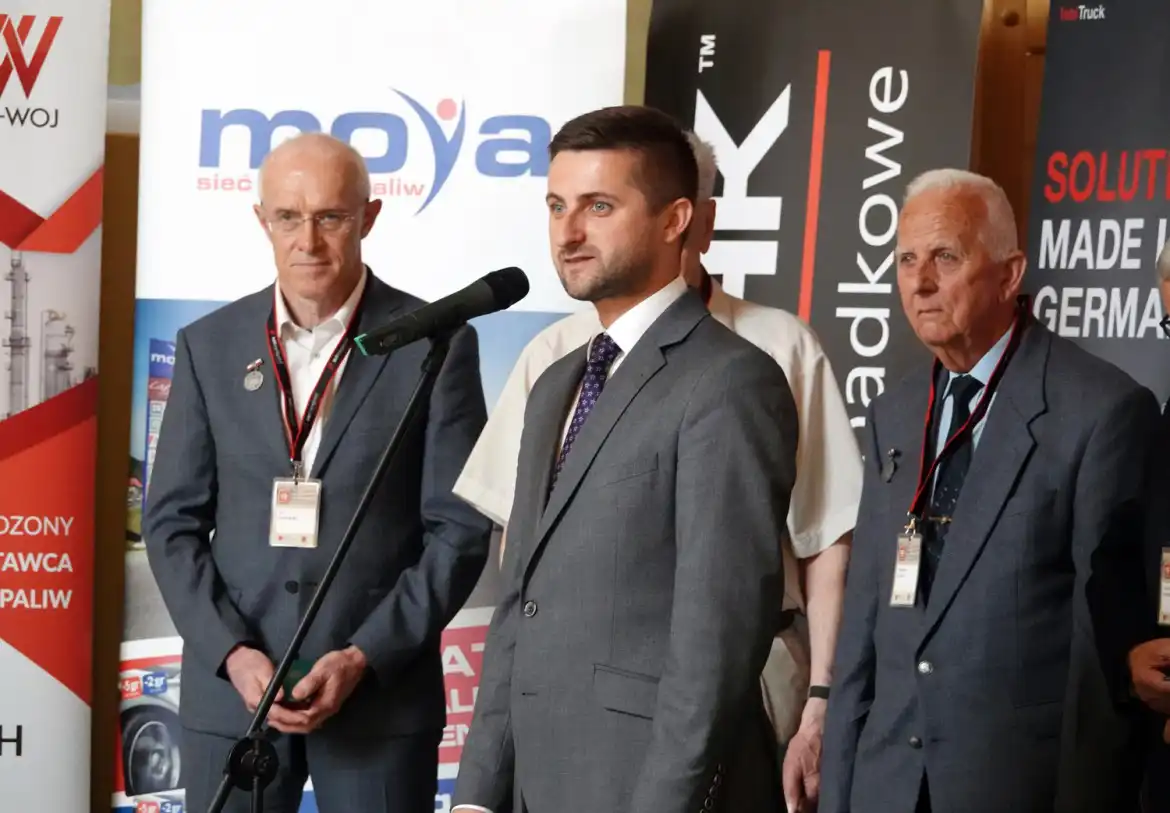 Jubileusz 65-lecia Zespołu Szkół Samochodowych im. inż. Tadeusza Tańskiego w Nowym Sączu