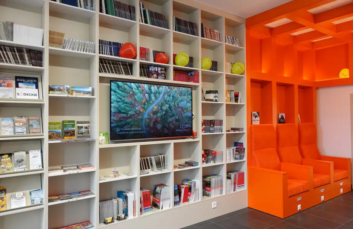 Stary Sącz: Nowa siedziba Centrum Kultury i Sztuki oddana do użytku