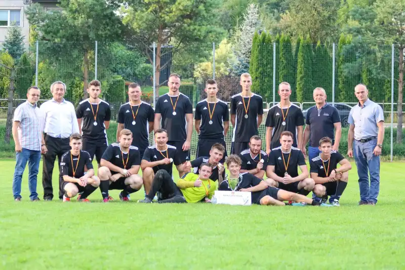 Drużyna Korzenna/Świegociń triumfatorem tegorocznej edycji Pucharu Wójta Gminy Korzenna