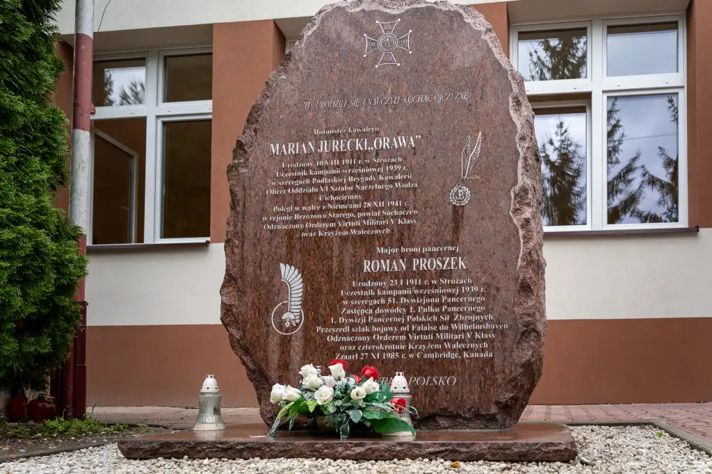 Zakończył się remont budynku Zespołu Szkolno-Przedszkolnego w Stróżach