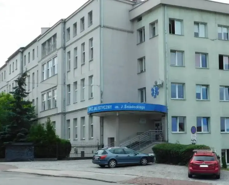 Nowoczesna opieka zdrowotna w Nowym Sączu. Szpital Śniadeckiego z unijnym wsparciem