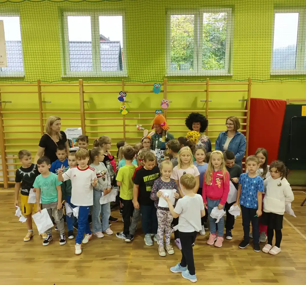 Literacko-teatralne spotkania w Bibliotece Publicznej w Starym Sączu
