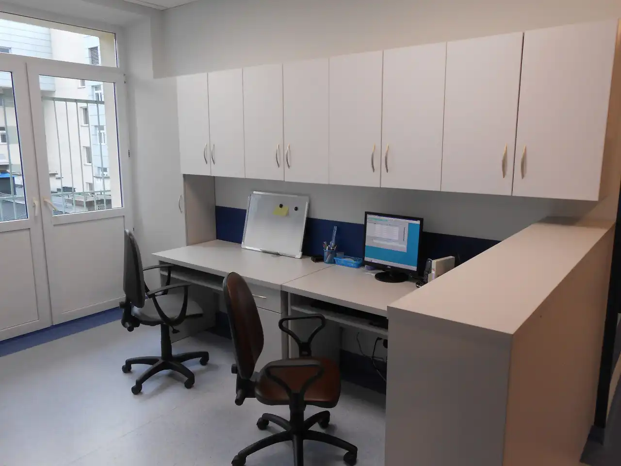Kończy się modernizacja Oddziału Neurologicznego oraz Chirurgii Urazowo-Ortopedycznej