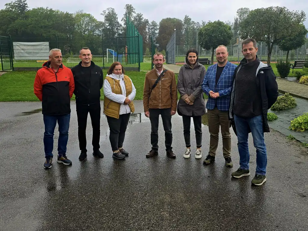 Prawie 2 mln zł na rozwój bazy sportowej i kulturalnej w gminie Łukowica