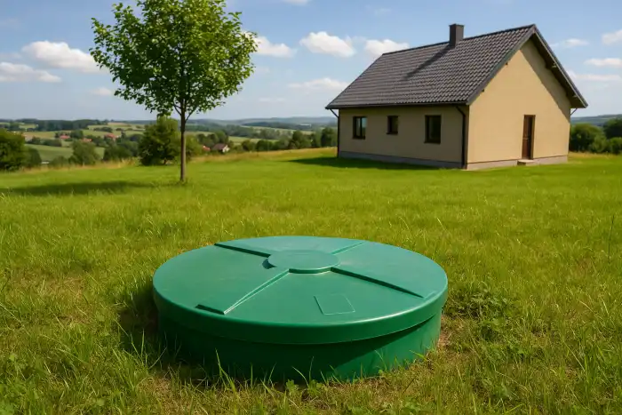 Szansa na tańszą budowę przydomowych oczyszczalni ścieków w gminie Korzenna