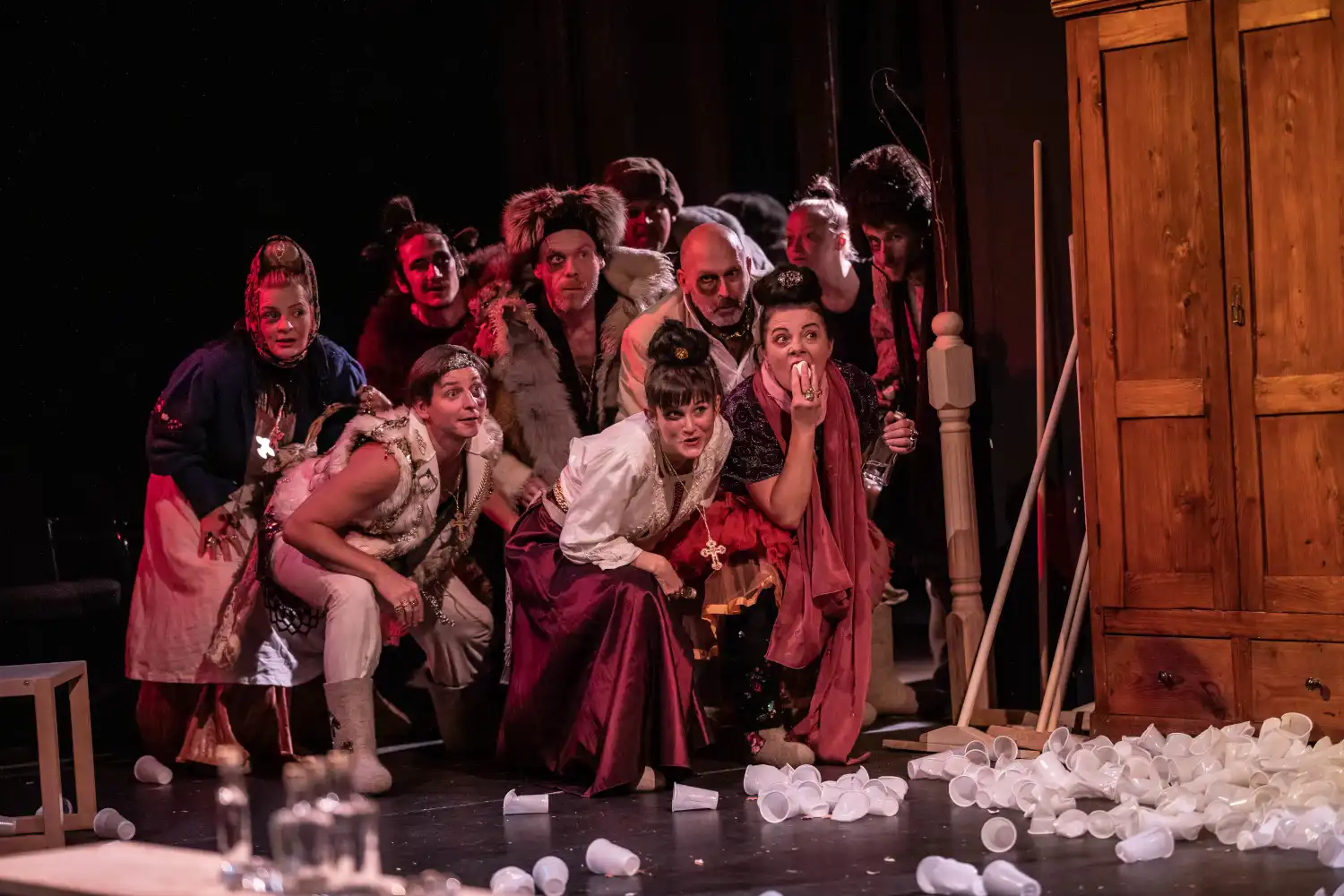Małopolska: Wydarzenia kulturalne z okazji Święta Niepodległości i na najbliższy weekend