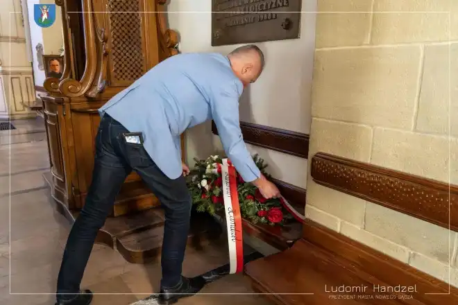 Sądeckie Obchody Dnia Męczeństwa Duchowieństwa Polskiego
