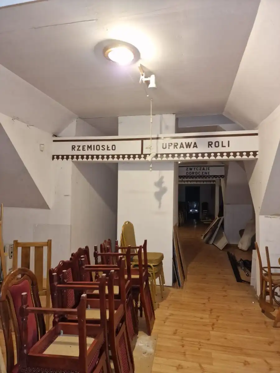 Muzeum Regionalne Ziemi Limanowskiej z dofinansowaniem na termomodernizację zabytkowego Dworu Marsów