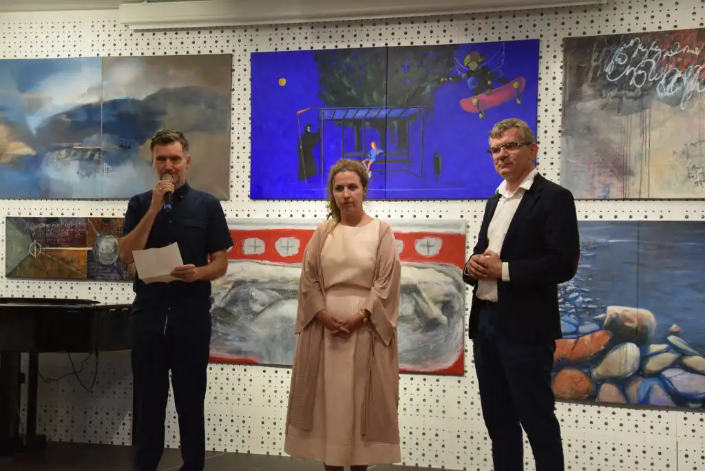 Stary Sącz: XV Międzynarodowy Plener Malarski przeszedł do historii