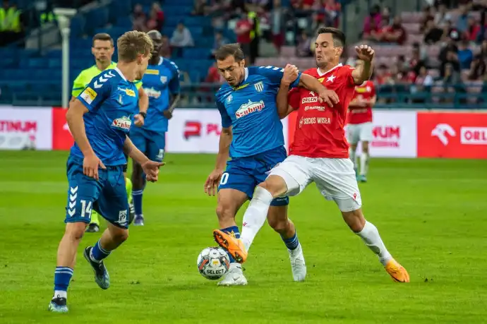 Bezbramkowy remis Sandecji na inaugurację nowego sezonu 2022/2023