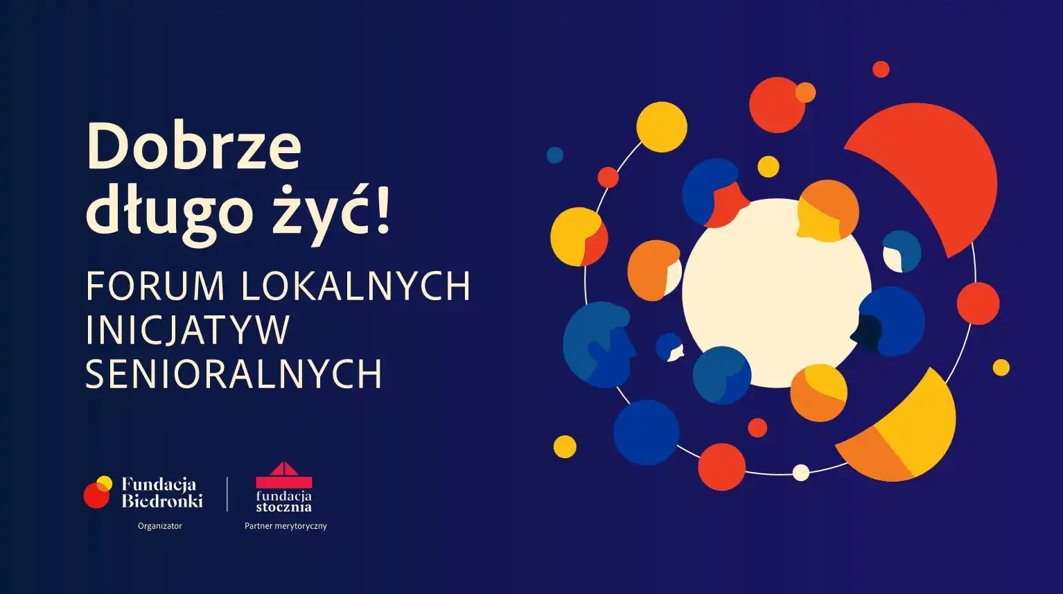 Nowy Sącz jednym z przystanków na drodze do lepszej starości. Fundacja Biedronki zaprasza na Forum Senioralne