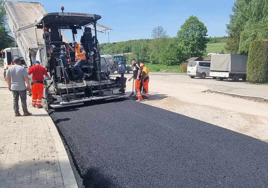 Modernizacja drogi w Piwnicznej-Zdroju. Rusza przetarg