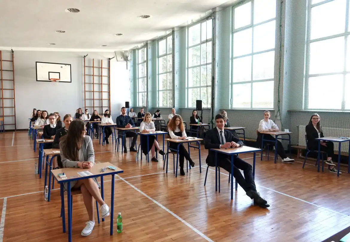 W powiecie nowosądeckim ponad 700 uczniów przystąpiło do matury