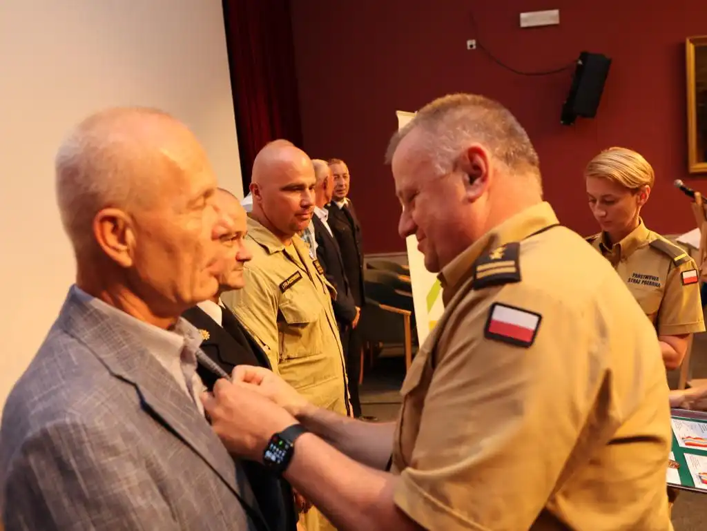 Jubileusz 25-lecia funkcjonowania Grupy Poszukiwawczo Ratowniczej „Nowy Sącz”