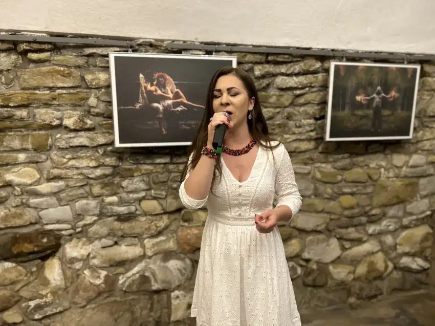„Mistyczne piękno” – wystawa fotografii autorstwa Agnieszki Bassary-Butwiny