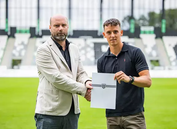 Sandecja się wzmacnia. Do Nowego Sącza trafił zawodnik Banika Ostrava