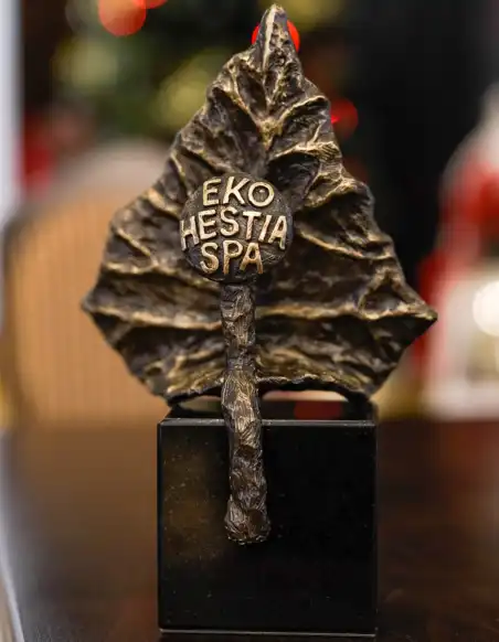 Muszyna zwycięzcą konkursu EKO HESTIA SPA