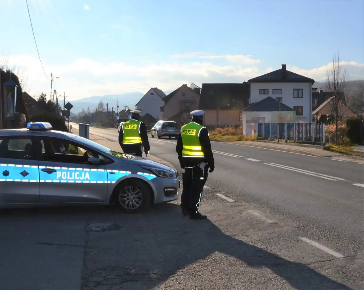 Posypały się mandaty na kierowców. Wszystko przez nadmierną prędkość